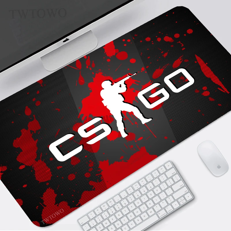 Gamer Cs Go Mouse Pad Gamer XL Home Large Custom New Mousepad XXL Mouse Mat Carpet Soft Anti Slip PC Mice Pad Desktop Mouse Pad
Gamer Cs Go Mouse Pad Gamer XL Home Large Custom New Mousepad XXL Mouse Mat Carpet Soft Anti Slip PC Mice Pad Desktop Mouse Pad