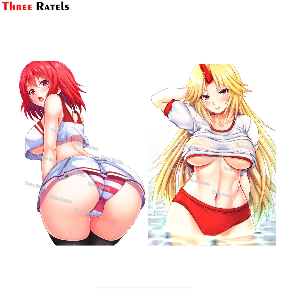 Three Ratels D891 Hoshiguma Yuugi Touhou Stickers And Decals For Girls Laptop Luggage Skateboard Decoration Anti Scratch Film
Three Ratels D891 Hoshiguma Yuugi Touhou Stickers And Decals For Girls Laptop Luggage Skateboard Decoration Anti Scratch Film