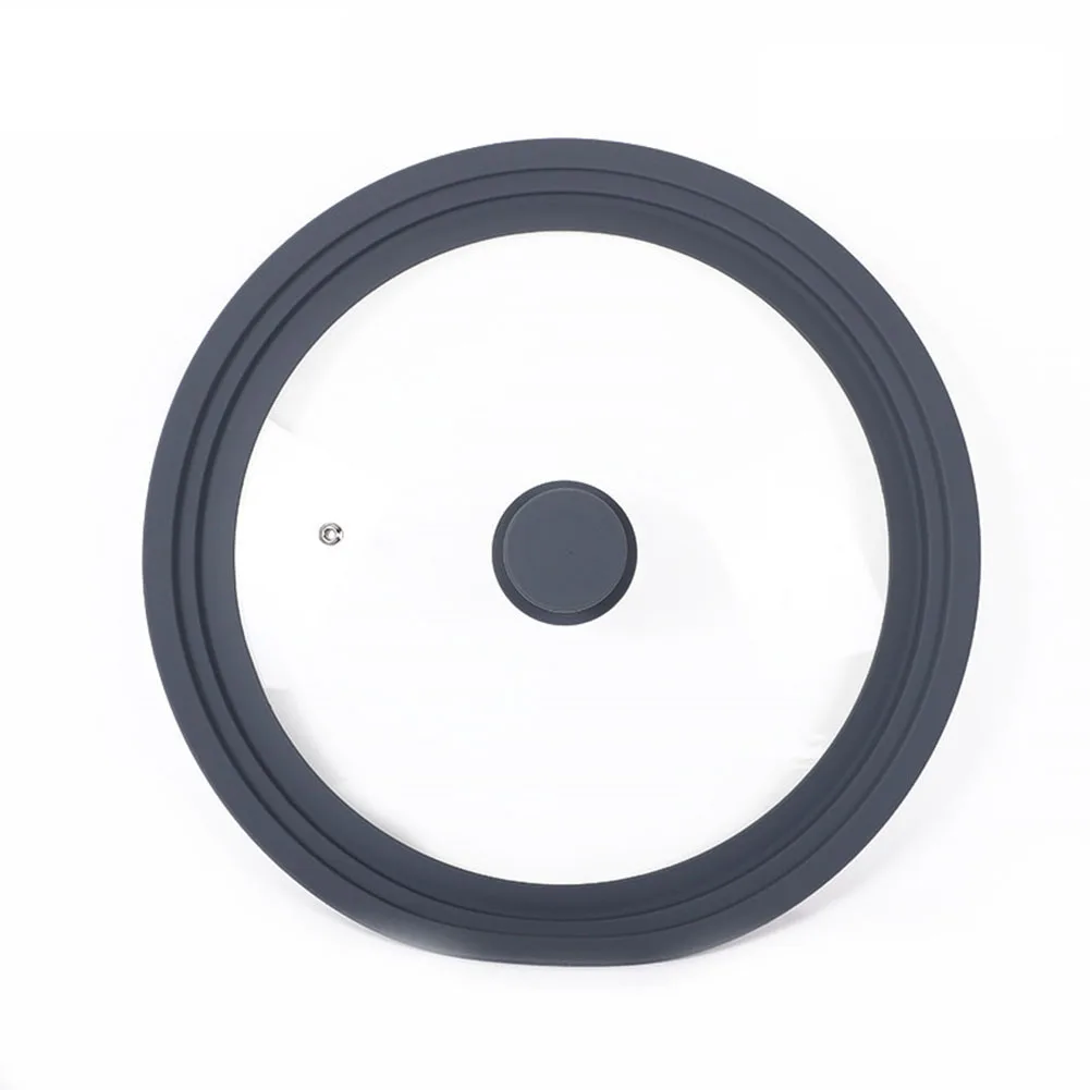 Universal Glass Lid Frying Pan Saucepan Wok Casserole Pot Cover With Steam Vent 22/24/26/28/30cm Kitchen Cooking Tool Accessory
Universal Glass Lid Frying Pan Saucepan Wok Casserole Pot Cover With Steam Vent 22/24/26/28/30cm Kitchen Cooking Tool Accessory