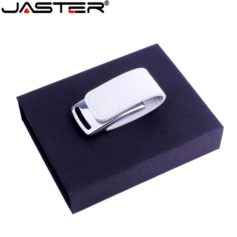 JASTER Black Box USB Flash Drives 128GB Free Custom Logo Pen Drive 64GB Red Leather Memory Stick 32GB White Pendrive 16GB Orange
JASTER Black Box USB Flash Drives 128GB Free Custom Logo Pen Drive 64GB Red Leather Memory Stick 32GB White Pendrive 16GB Orange