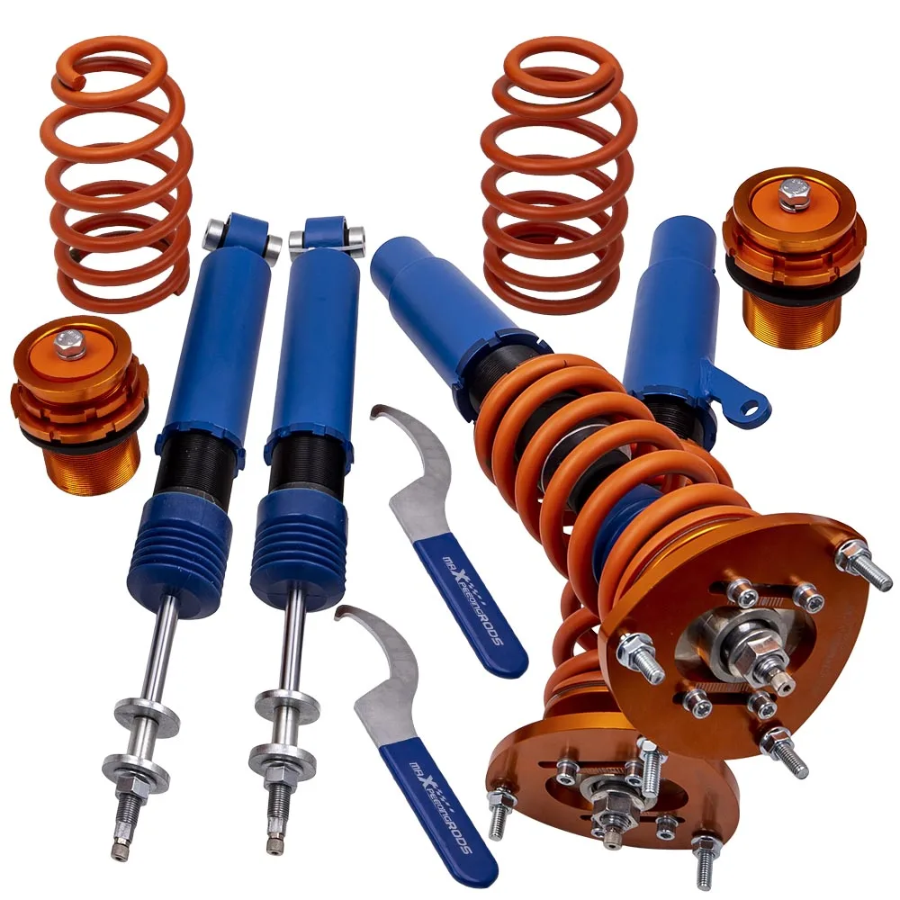 Twin-Tube Damper Coilover Suspension For Volkswagen Golf MK7 2015-2019 Lowering for VW Golf MK7 1.0TSi 2012-2018 Shock Struts
Twin-Tube Damper Coilover Suspension For Volkswagen Golf MK7 2015-2019 Lowering for VW Golf MK7 1.0TSi 2012-2018 Shock Struts