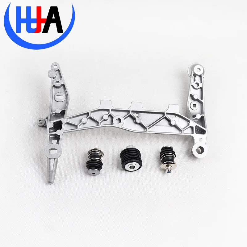 4 шт. 4L0698007 пружинная опора для компрессора WABCO VW Touareg Porsche Cayenne Audi Q7 комплект