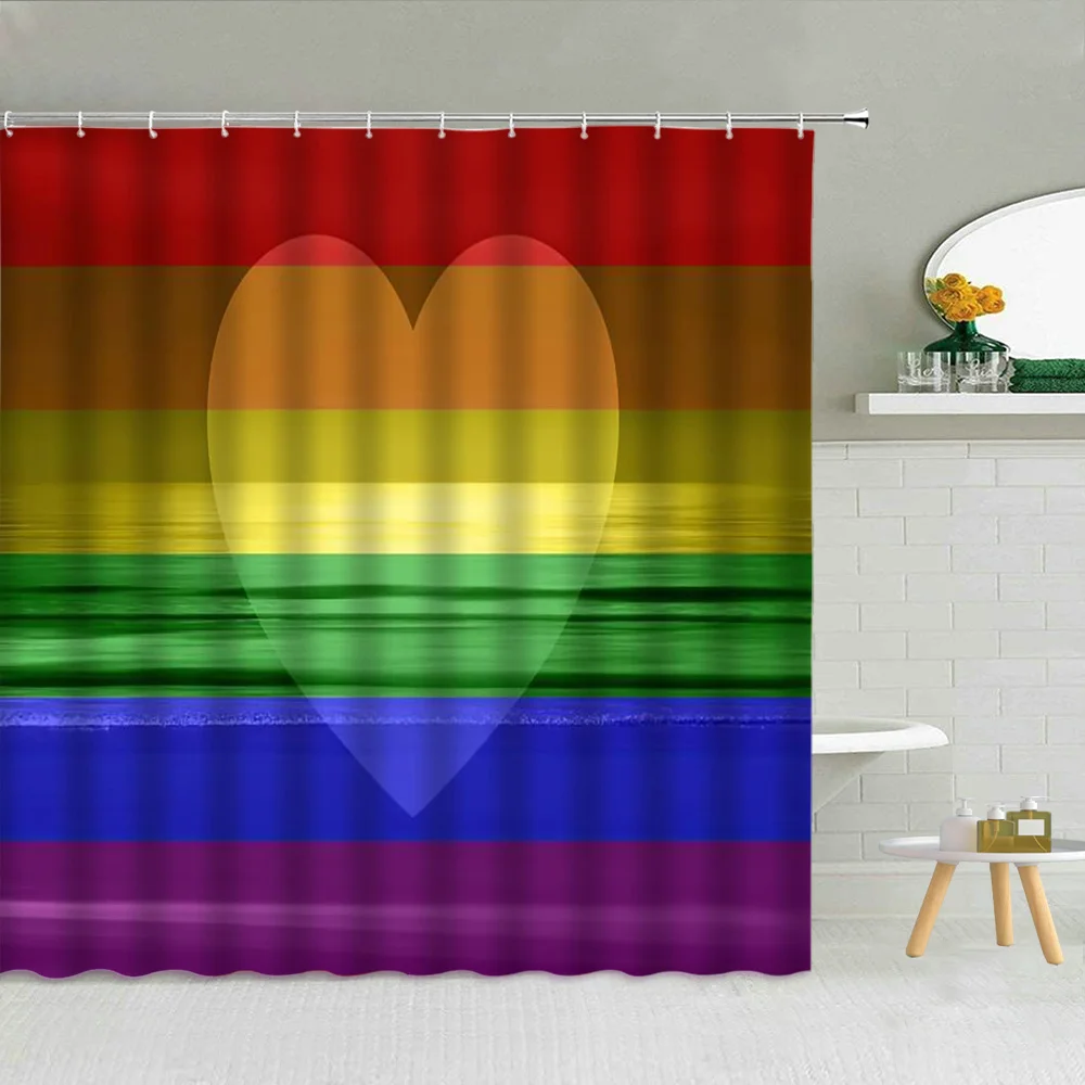 Curtains I Love You Woman Bathroom Decor Accessories Durable Washable Waterproof Fabric Hooks Curtain Set Mother's Day Shower
Curtains I Love You Woman Bathroom Decor Accessories Durable Washable Waterproof Fabric Hooks Curtain Set Mother's Day Shower