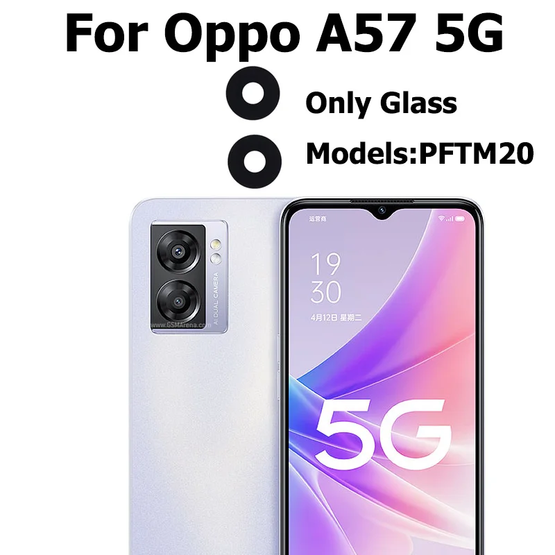 Оригинал для Oppo A57 5G задняя камера стеклянная крышка объектива с клеем, стикер PFTM20 запасные части для ремонта
Оригинал для Oppo A57 5G задняя камера стеклянная крышка объектива с клеем, стикер PFTM20 запасные части для ремонта