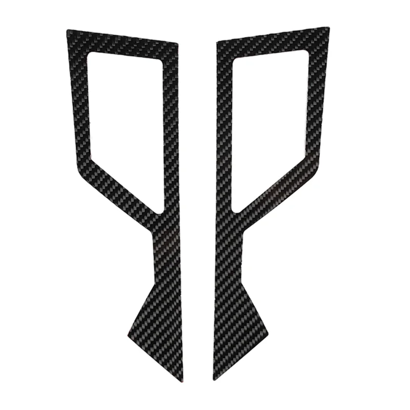 Задняя декоративная панель из углеродного волокна для Polaris RZR PRO XP Ultimate 2021 2022 UTV аксессуары 
Задняя декоративная панель из углеродного волокна для Polaris RZR PRO XP Ultimate 2021 2022 UTV аксессуары