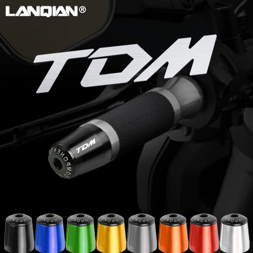 Motorcycle Handlebar Caps Handle Bar Grips Ends Plug For YAMAHA TDM900 2004-2022 TDM850 1991-2002 TDM 900 850 Accessories
Motorcycle Handlebar Caps Handle Bar Grips Ends Plug For YAMAHA TDM900 2004-2022 TDM850 1991-2002 TDM 900 850 Accessories
