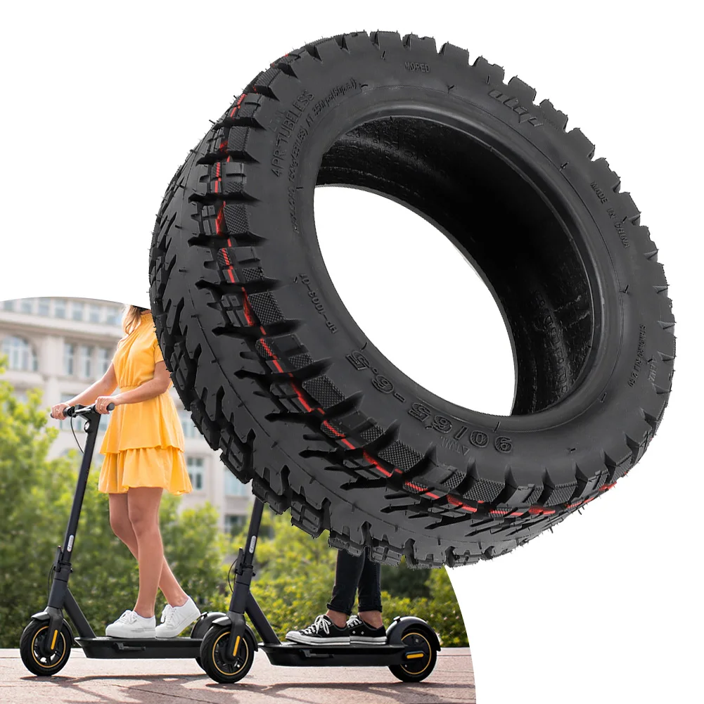 11 Inch City Road Off-Rode Tubeless Tire 90/65-6.5 Rubber Vacuum Tire For Electric Scooter Zero 11x
11 Inch City Road Off-Rode Tubeless Tire 90/65-6.5 Rubber Vacuum Tire For Electric Scooter Zero 11x