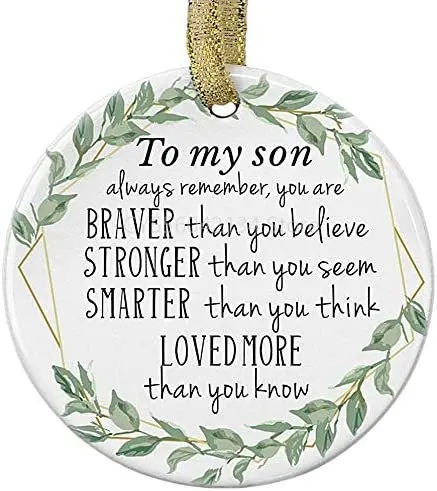 Nymerianoble 2022 Stink Stank Stunk Ornaments Funny Decorations Christmas Tree Home Ceramic Ornament
Nymerianoble 2022 Stink Stank Stunk Ornaments Funny Decorations Christmas Tree Home Ceramic Ornament