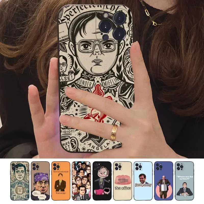 The office tv show What She Said Phone Case For iPhone 14 11 12 13 Mini Pro XS Max Cover 6 7 8 Plus X XR SE 2020 Funda Shell
The office tv show What She Said Phone Case For iPhone 14 11 12 13 Mini Pro XS Max Cover 6 7 8 Plus X XR SE 2020 Funda Shell