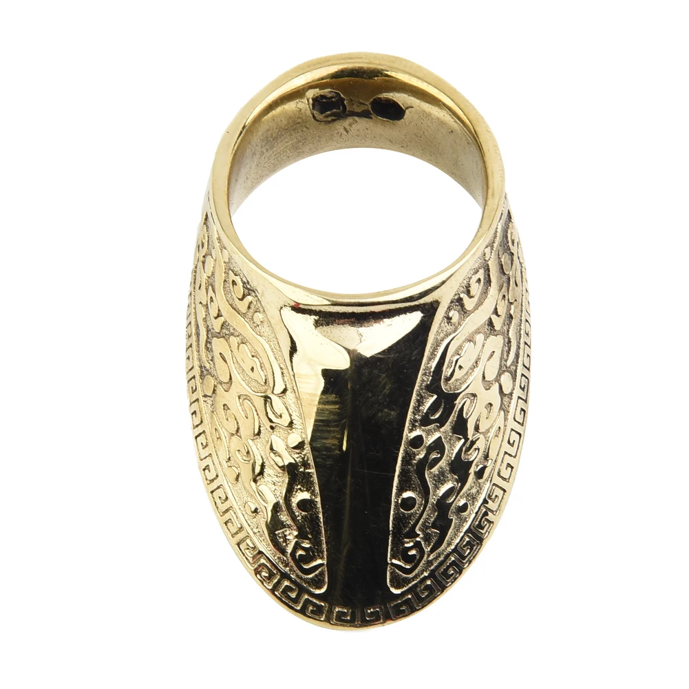 Archery Thumb Ring Handmade Silver Finger Protector Thumb Protector Ring For Outdoor Archery Hunting Accessories
Archery Thumb Ring Handmade Silver Finger Protector Thumb Protector Ring For Outdoor Archery Hunting Accessories