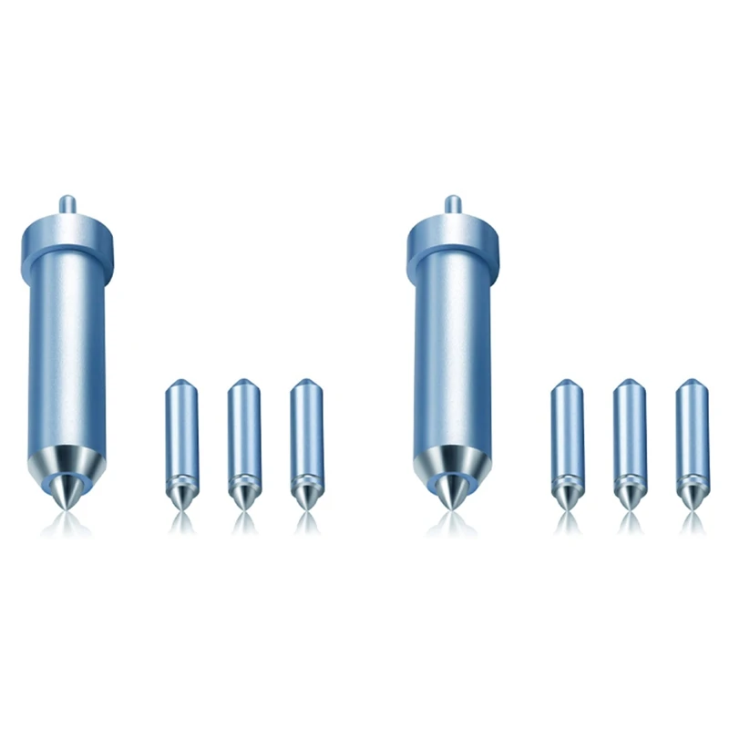 2X Foil Transfer Tool,3-In-1 Foil Transfer Kit For Cricut Maker/Maker 3, Explore, Explore One & Explore Air 2/3 
2X Foil Transfer Tool,3-In-1 Foil Transfer Kit For Cricut Maker/Maker 3, Explore, Explore One & Explore Air 2/3