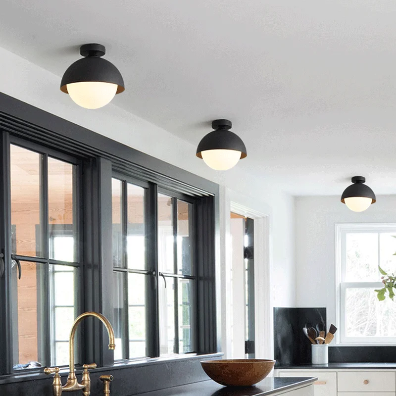 LED Modern Ceiling Lamps Night Bedroom Luxury Corridor Ceiling Lamps Corridor Balcony Lampara Techo Colgantes Home Furnitures
LED Modern Ceiling Lamps Night Bedroom Luxury Corridor Ceiling Lamps Corridor Balcony Lampara Techo Colgantes Home Furnitures