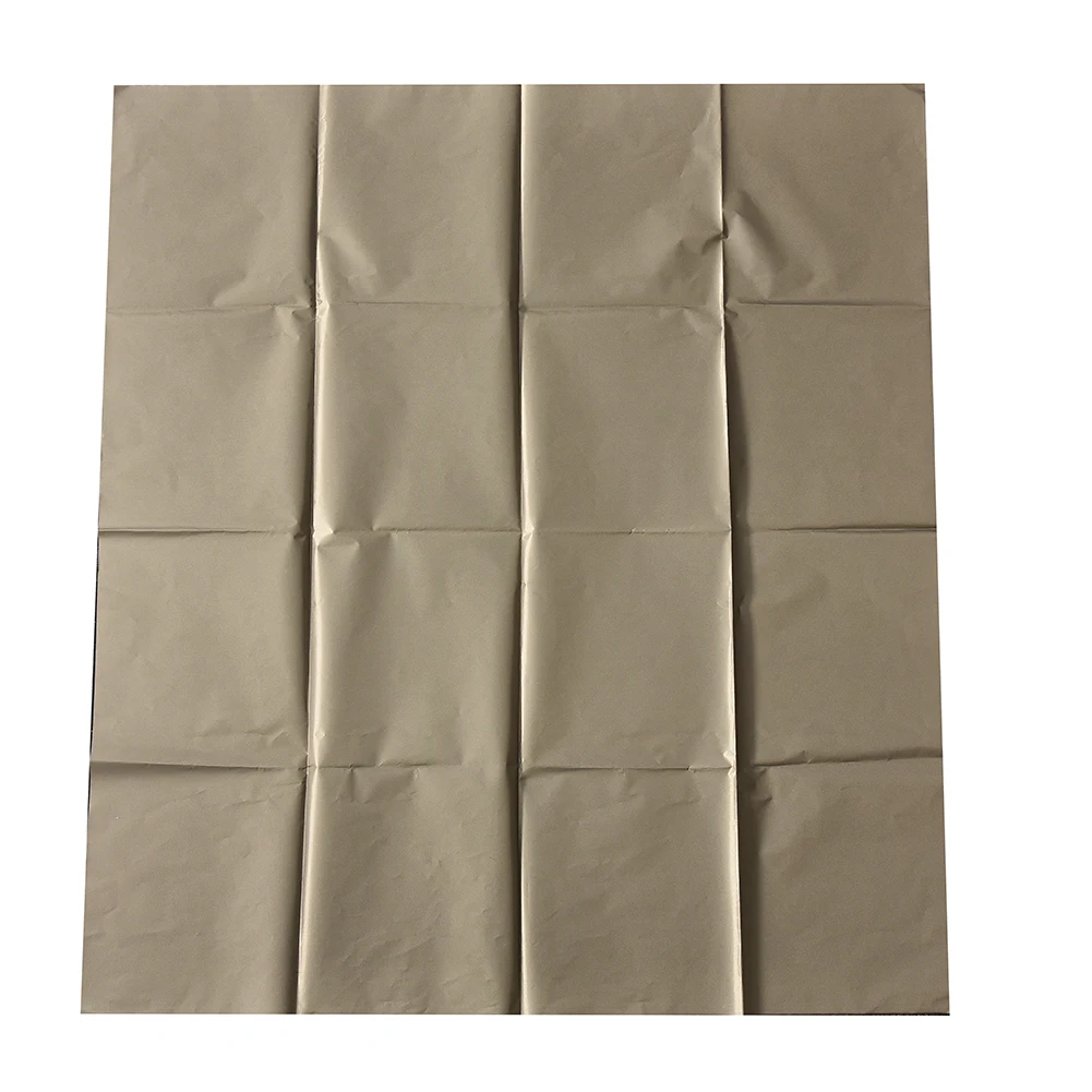 5G Signal WIFI EMF EMI Shielding Anti Radiation RFID Blocking Fabric For Clothes For High Electromagnetic Shielding Crafts
5G Signal WIFI EMF EMI Shielding Anti Radiation RFID Blocking Fabric For Clothes For High Electromagnetic Shielding Crafts