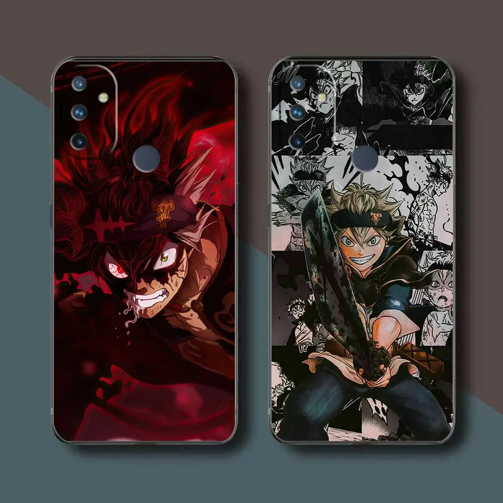 Asta Anime Black Clover Funda Case For Oneplus 9 8 8T 7 7T 6 6T 5 5T NORD N100 N10 2 CE 5G Pro Nokia 3.1 6 7 7.1 Plus Case Para
Asta Anime Black Clover Funda Case For Oneplus 9 8 8T 7 7T 6 6T 5 5T NORD N100 N10 2 CE 5G Pro Nokia 3.1 6 7 7.1 Plus Case Para