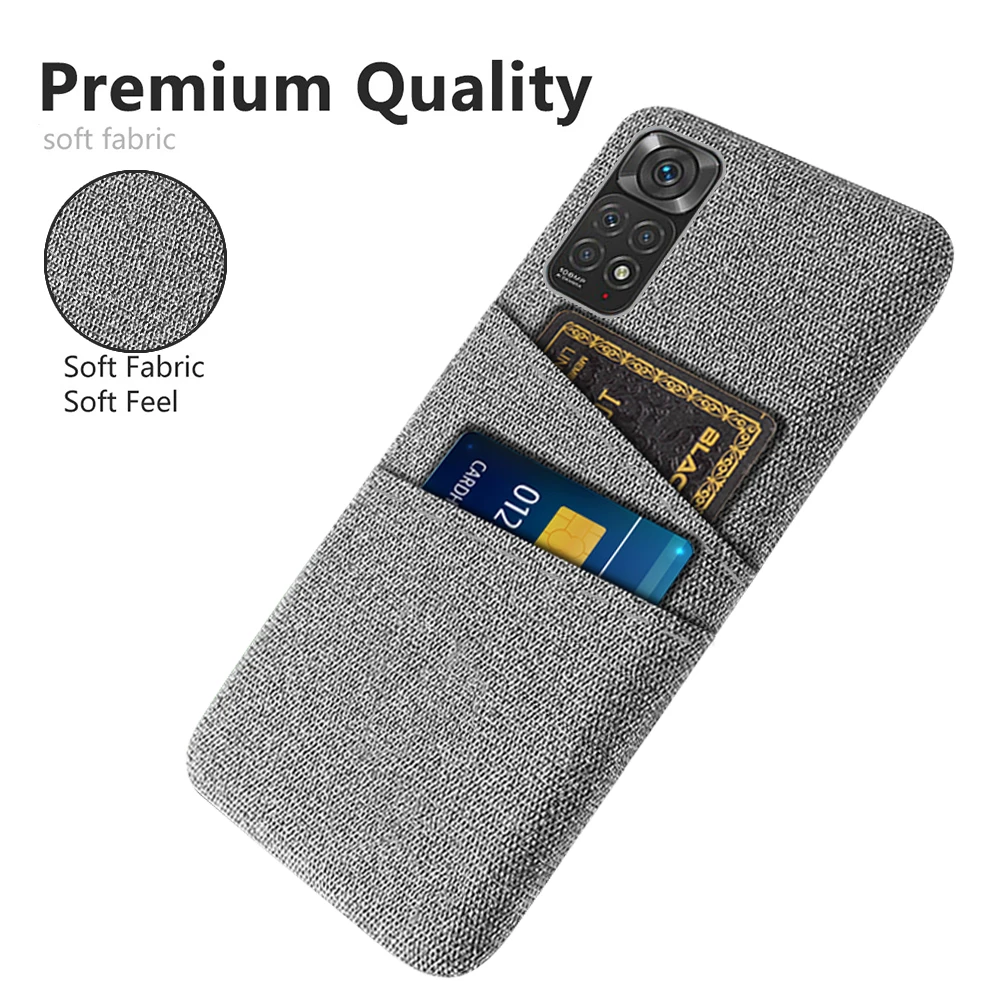 For Poco Poko Pocco Little M4Pro M 4 Pro 4Pro M4 Pro For Xiaomi Poco M4 Pro 4G Case Luxury Dual Card Fabrics Texture Back Cover
For Poco Poko Pocco Little M4Pro M 4 Pro 4Pro M4 Pro For Xiaomi Poco M4 Pro 4G Case Luxury Dual Card Fabrics Texture Back Cover