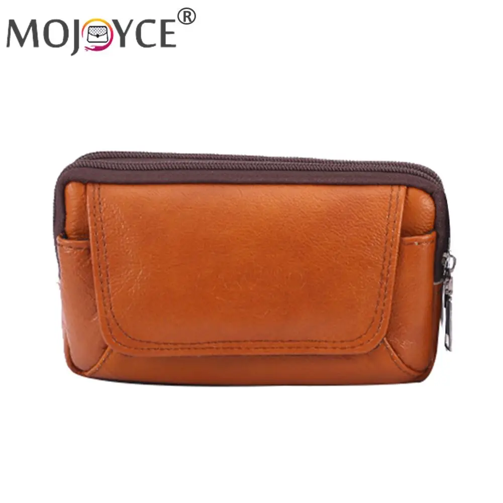 Men Leather Waist Bag Fanny Belt Pack Travel Outdoor Mobile Phone Bag Bum Pouch for Men Outdoor Shopping Traveling
Men Leather Waist Bag Fanny Belt Pack Travel Outdoor Mobile Phone Bag Bum Pouch for Men Outdoor Shopping Traveling