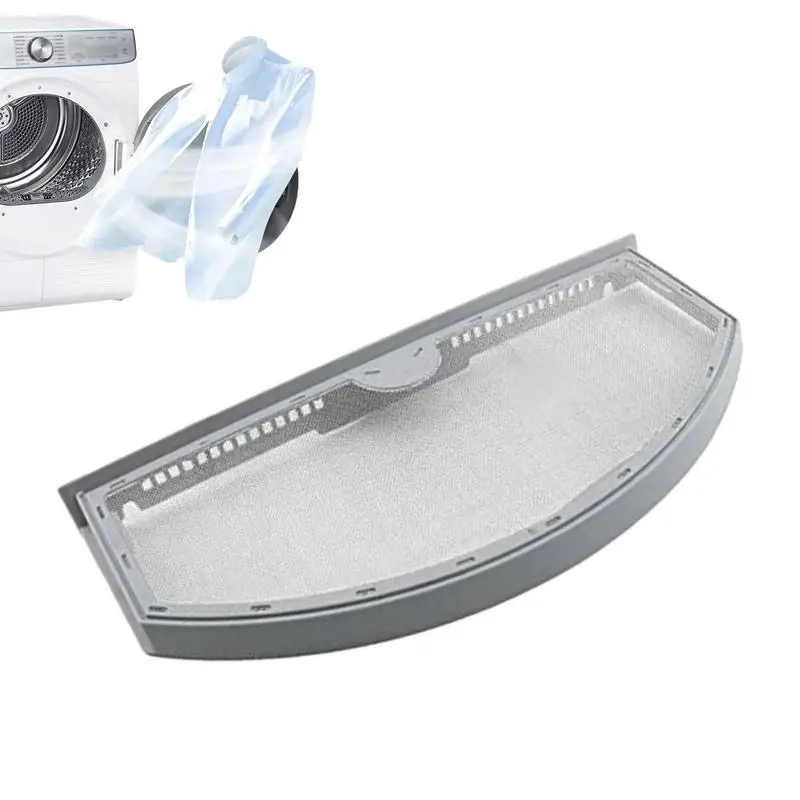 Фильтр для сушки ворса WE03X23881, сменный сетчатый фильтр для ловли ворса из нержавеющей стали, улучшенные аксессуары для сушки
