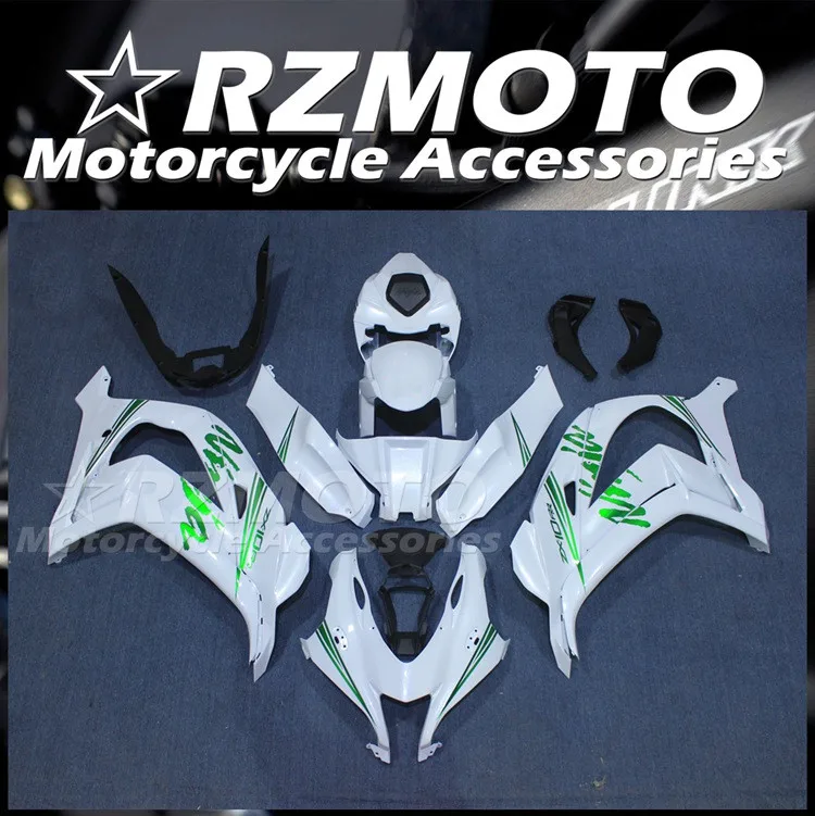 4 подарка, новинка, комплект обтекателей из АБС-пластика, подходит для kawasaki Ninja ZX-10R ZX10R 2016 2017 2018 2019 16 17 18 19, белый, на заказ
4 подарка, новинка, комплект обтекателей из АБС-пластика, подходит для kawasaki Ninja ZX-10R ZX10R 2016 2017 2018 2019 16 17 18 19, белый, на заказ