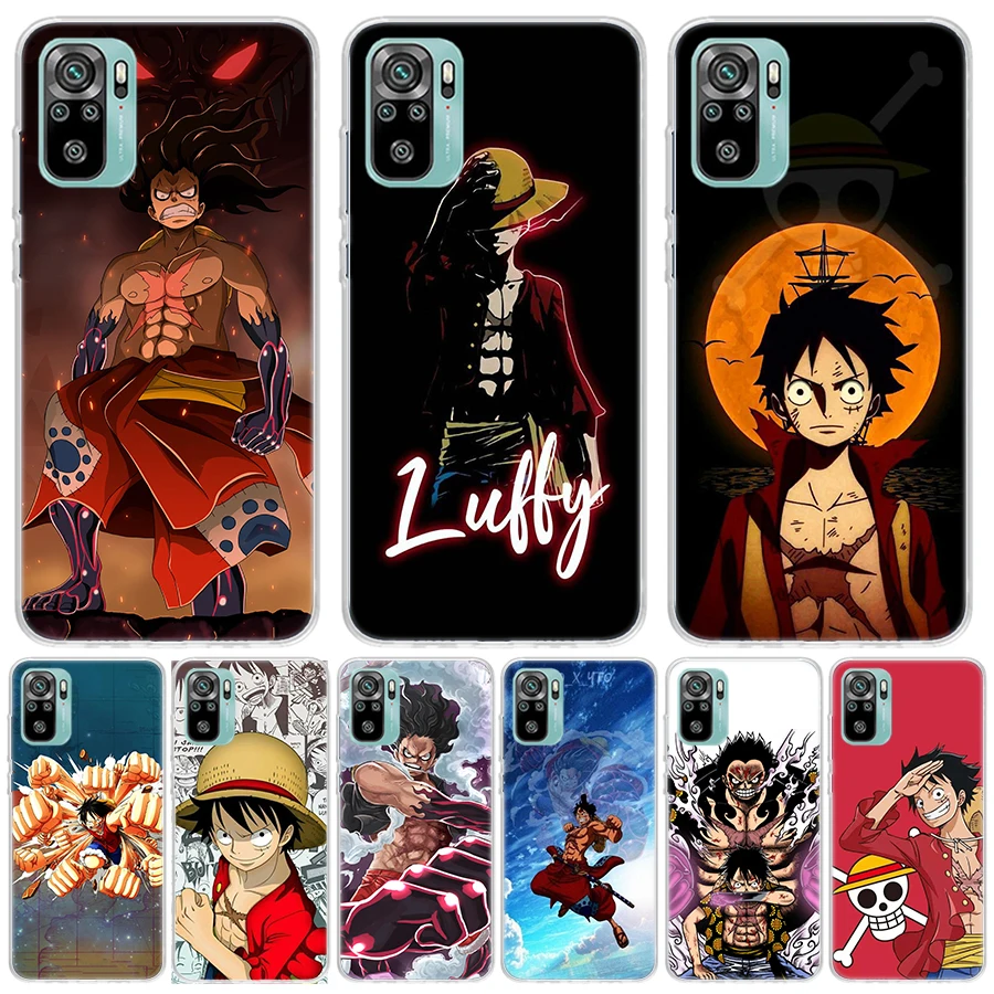 One Piece Monkey D Luffy For Xiaomi Redmi 10 10A 10C 9 9A 9C 9T Phone Case 8 8A 7 7A 6 6A S2 K20 K30 K40 Pro Prime Cover Coque
One Piece Monkey D Luffy For Xiaomi Redmi 10 10A 10C 9 9A 9C 9T Phone Case 8 8A 7 7A 6 6A S2 K20 K30 K40 Pro Prime Cover Coque