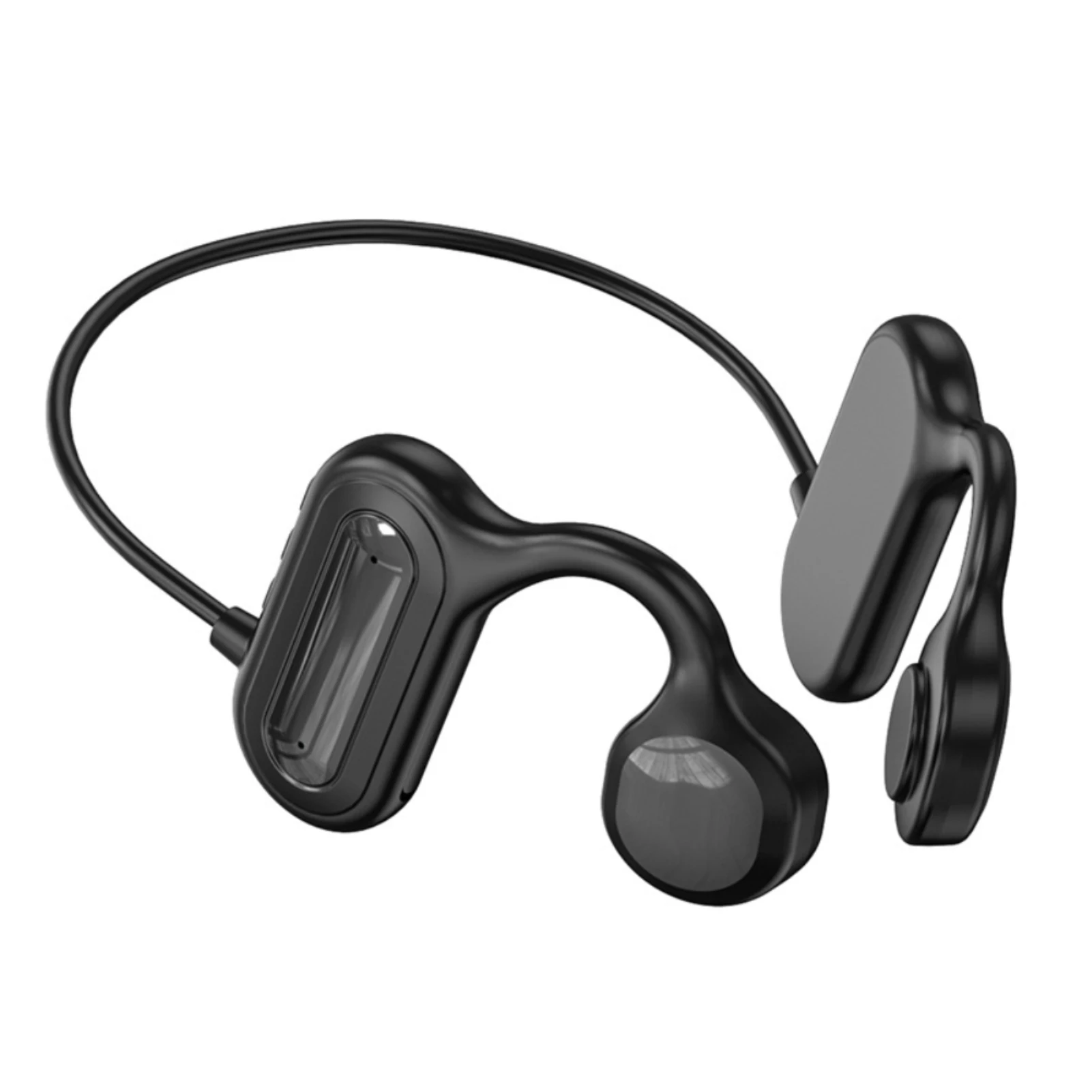 Noise Reduction Bluetooth Earphone Long Battery Life Bone Conduction Headset Call Function Tws Headphones Stereo Power Display
Noise Reduction Bluetooth Earphone Long Battery Life Bone Conduction Headset Call Function Tws Headphones Stereo Power Display