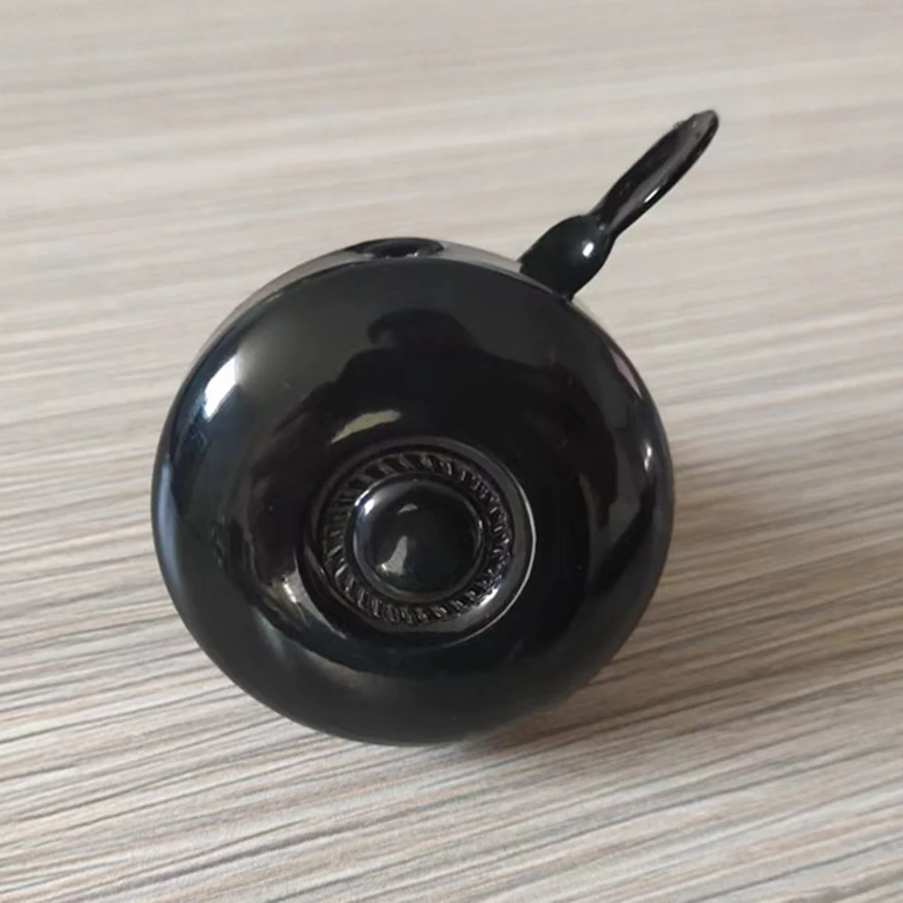 Brand New High Quality Bike Chrome Bell Silver/Black Universal Practical Replacement Accessories Classic Dinger
Brand New High Quality Bike Chrome Bell Silver/Black Universal Practical Replacement Accessories Classic Dinger