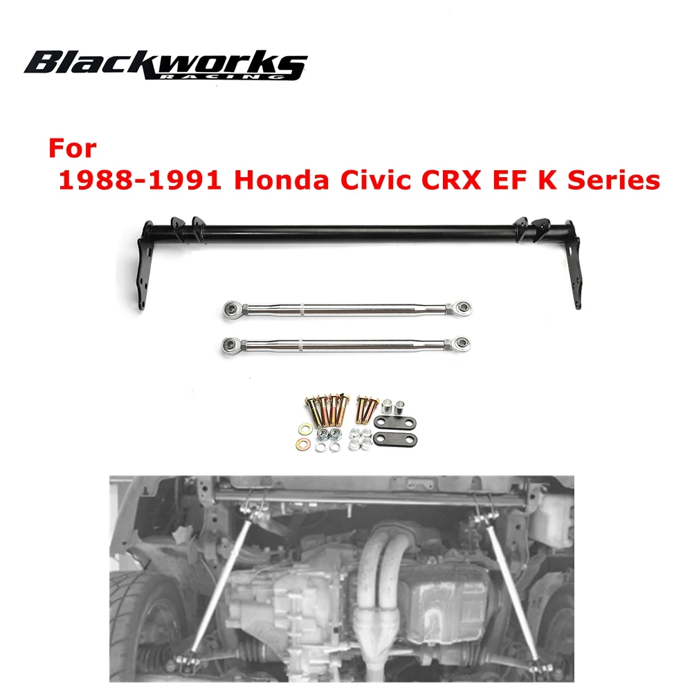 ДЛЯ 1988-1991 Honda Civic CRX EF K Series Новая Черная быстрая регулировка тяги высокого качества
ДЛЯ 1988-1991 Honda Civic CRX EF K Series Новая Черная быстрая регулировка тяги высокого качества