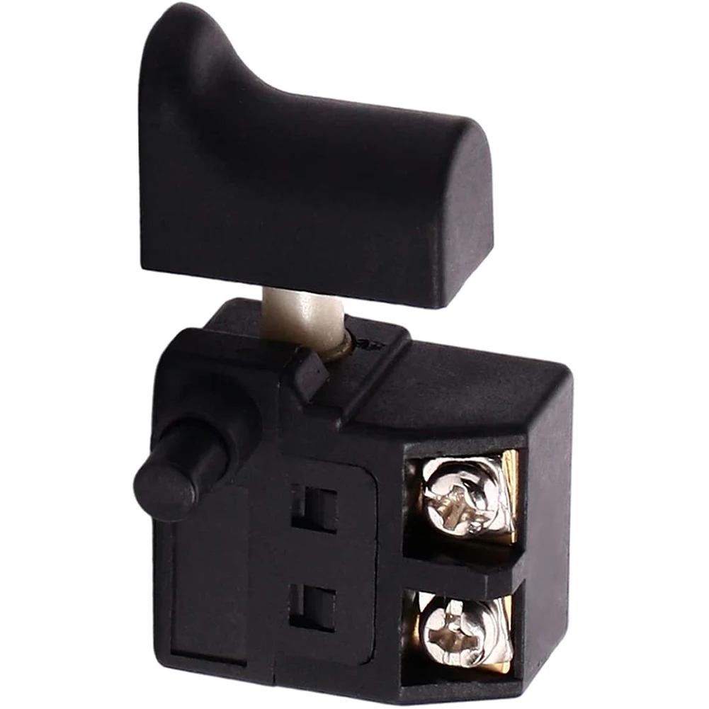 Button Electric Drill Switch Trigger SPST Type Self Rest Speed Control Knob Cutting Lock On Plastic Regulating
Button Electric Drill Switch Trigger SPST Type Self Rest Speed Control Knob Cutting Lock On Plastic Regulating