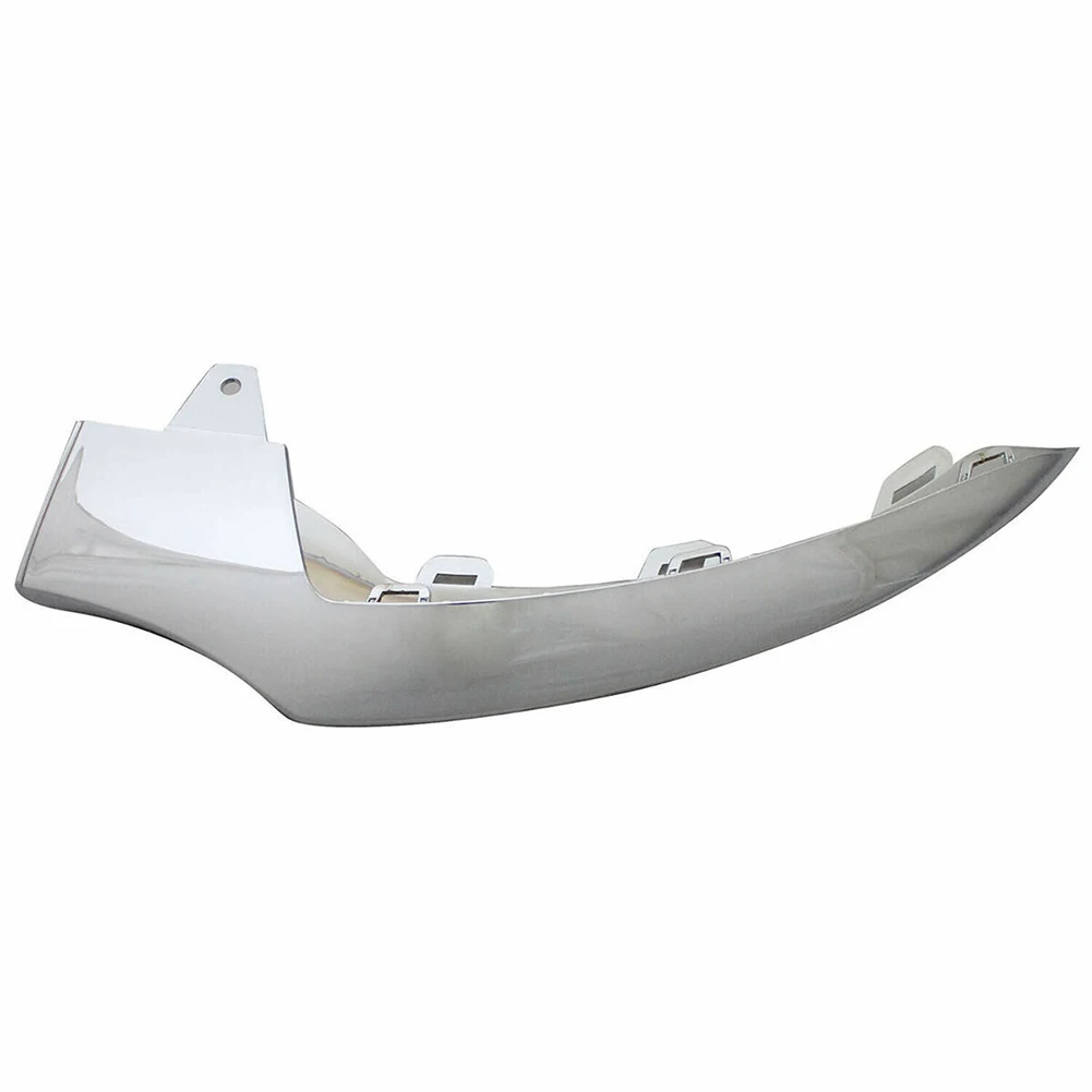 Chrome Left Front Bumper Moulding Trim Chrome Left Front Bumper Moulding Trim Chrome Left Front Bumper Moulding Trim
Chrome Left Front Bumper Moulding Trim Chrome Left Front Bumper Moulding Trim Chrome Left Front Bumper Moulding Trim
