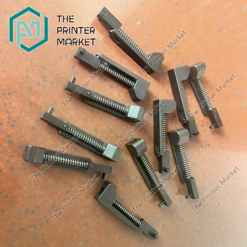 4Pcs M2.009.121F Transfer Roller Cpl M2.009.126 Guide Pin M2.009.125 Thrust Piece 27.022.073 Compression Spring For Heidelberg
4Pcs M2.009.121F Transfer Roller Cpl M2.009.126 Guide Pin M2.009.125 Thrust Piece 27.022.073 Compression Spring For Heidelberg
