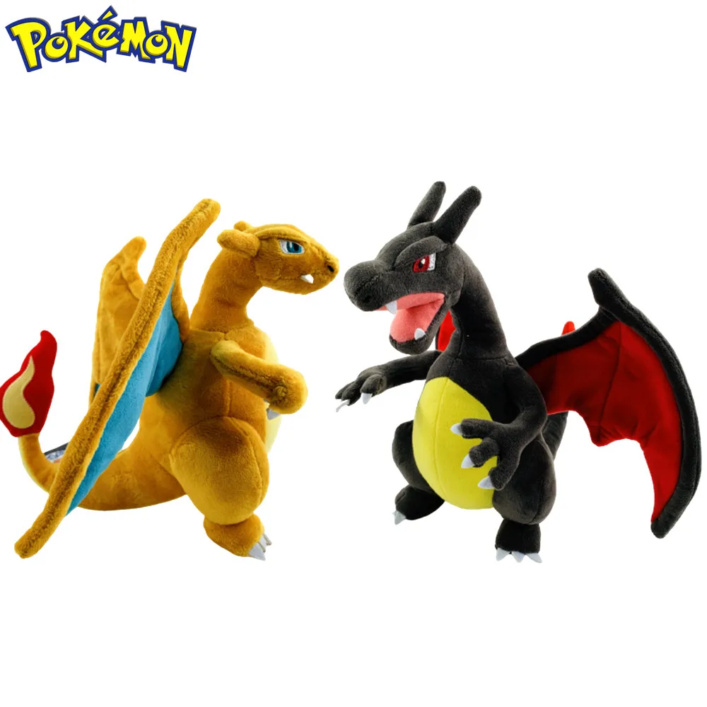 Плюшевые игрушки из мультфильма «Покемон», 23 см 
Плюшевые игрушки из мультфильма «Покемон», 23 см