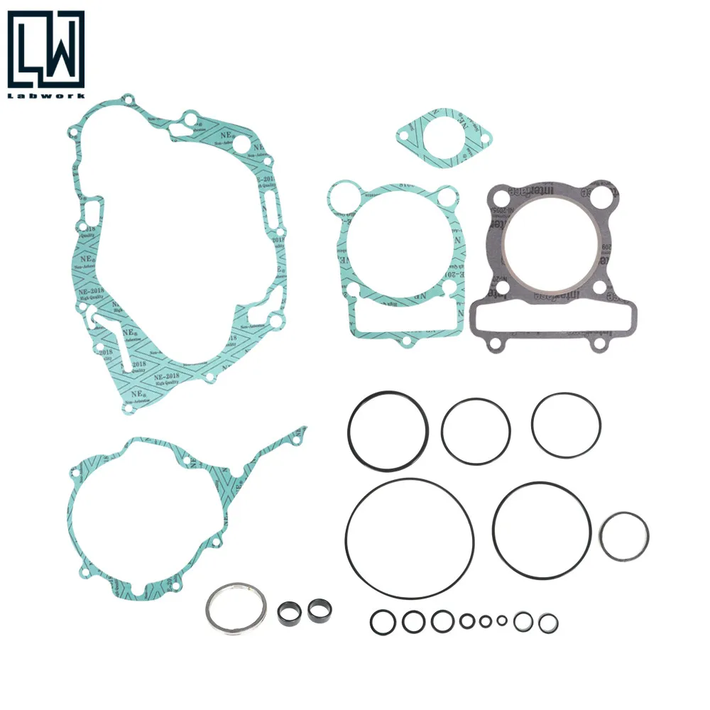 

Complete Engine Gasket Kit Set For Yamaha 80-83 XT250 80-82 TT250 80-82 SR250