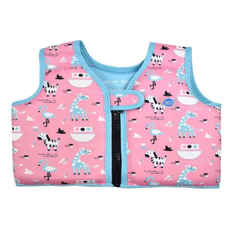 Go Splash Swim Vest, Nina`s Ark 1-2 Years 
Go Splash Swim Vest, Nina`s Ark 1-2 Years
