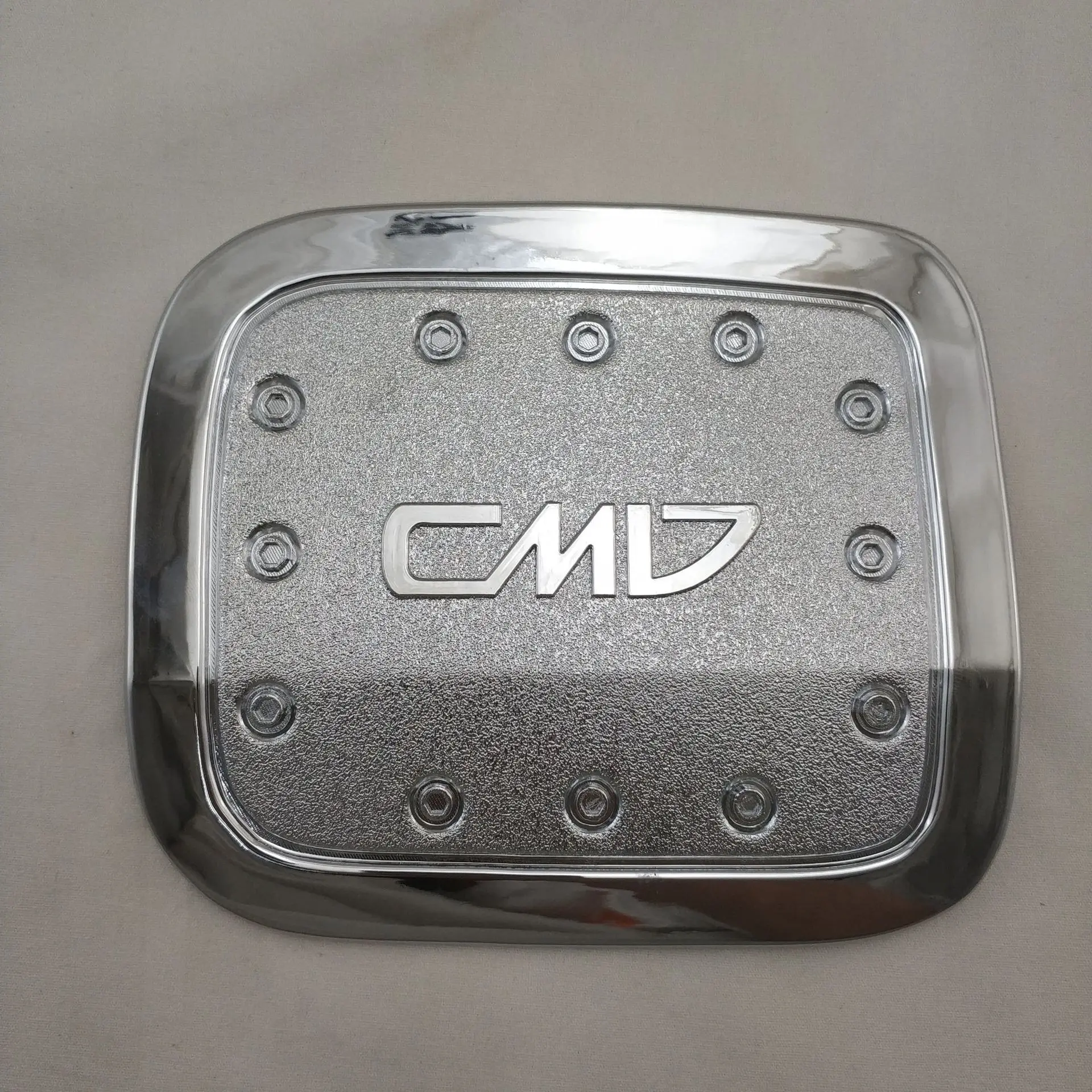 ABS Chrome Fuel Tank Cap Gas Oil Lid Decoration Cover Trim For 2001-2005 Toyota RAV4 1pcs
ABS Chrome Fuel Tank Cap Gas Oil Lid Decoration Cover Trim For 2001-2005 Toyota RAV4 1pcs