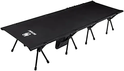 Camping Cot with Leg Extenders, Strong Support 330 Lbs, Durable Compact Tent Folding Bed for Adults Outdoor Overnighter Camping,
Camping Cot with Leg Extenders, Strong Support 330 Lbs, Durable Compact Tent Folding Bed for Adults Outdoor Overnighter Camping,