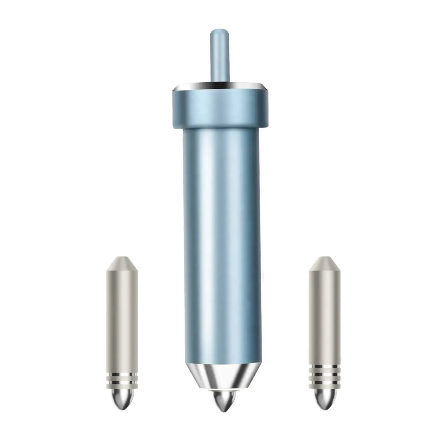 Foil Transfer Kit Replacement for Cricut Maker 3 Explore Explore One Explore Air 2 3 Including Fine Medium and Bold Blades
Foil Transfer Kit Replacement for Cricut Maker 3 Explore Explore One Explore Air 2 3 Including Fine Medium and Bold Blades