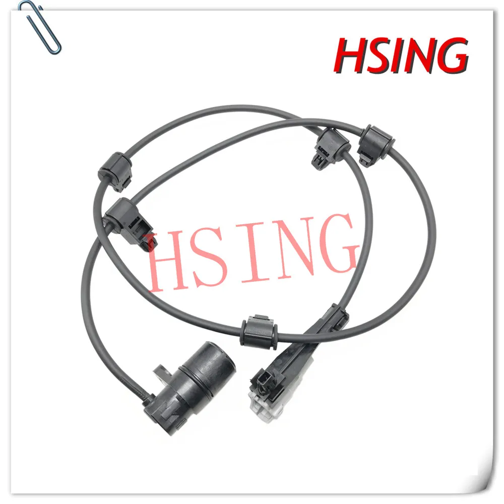 Rear Right ABS Wheel Speed Sensor Fits For Toyota Tacoma 4Runner Land Cruiser Prado Hilux ***Part No# 89545-35030 8954535030
Rear Right ABS Wheel Speed Sensor Fits For Toyota Tacoma 4Runner Land Cruiser Prado Hilux ***Part No# 89545-35030 8954535030
