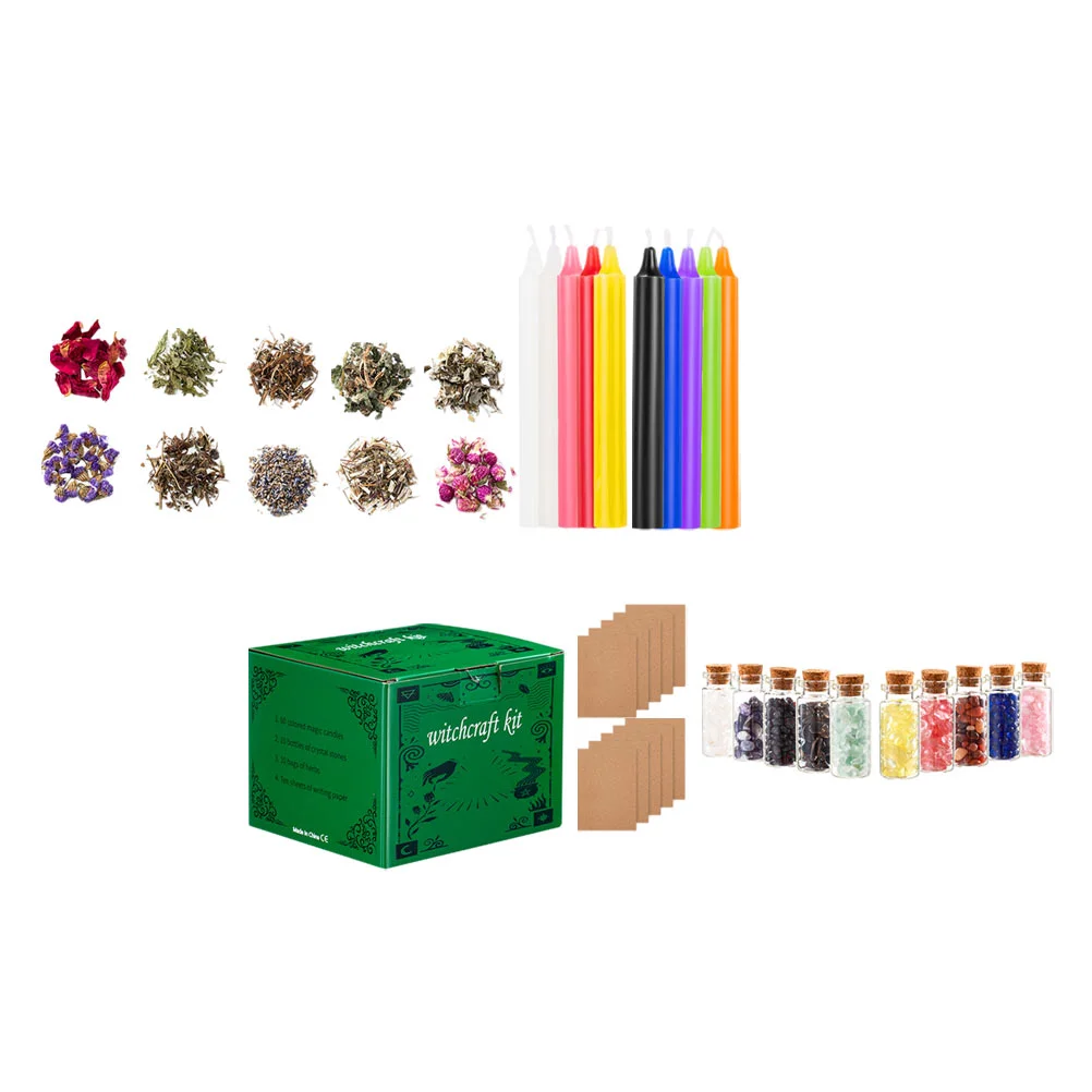 Accessory Tool Rituals Spells Wax Wiccan Supplies Starter Kit Paraffin Experienced
Accessory Tool Rituals Spells Wax Wiccan Supplies Starter Kit Paraffin Experienced