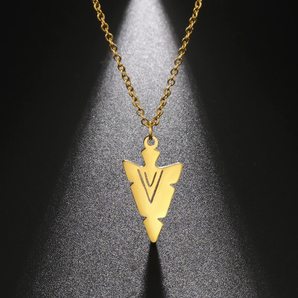 Geometric Gender Symbol Pendant Necklace Fashion Women's Necklace Stainless Steel Jewelry for Party Gift
Geometric Gender Symbol Pendant Necklace Fashion Women's Necklace Stainless Steel Jewelry for Party Gift