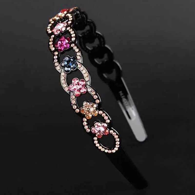 Diamond Studded Hair Band Toothed Non Slip Pearl Headband Jewelry Hollow Pressed Hair Band Headdres Suitable For Women And Girls
Diamond Studded Hair Band Toothed Non Slip Pearl Headband Jewelry Hollow Pressed Hair Band Headdres Suitable For Women And Girls