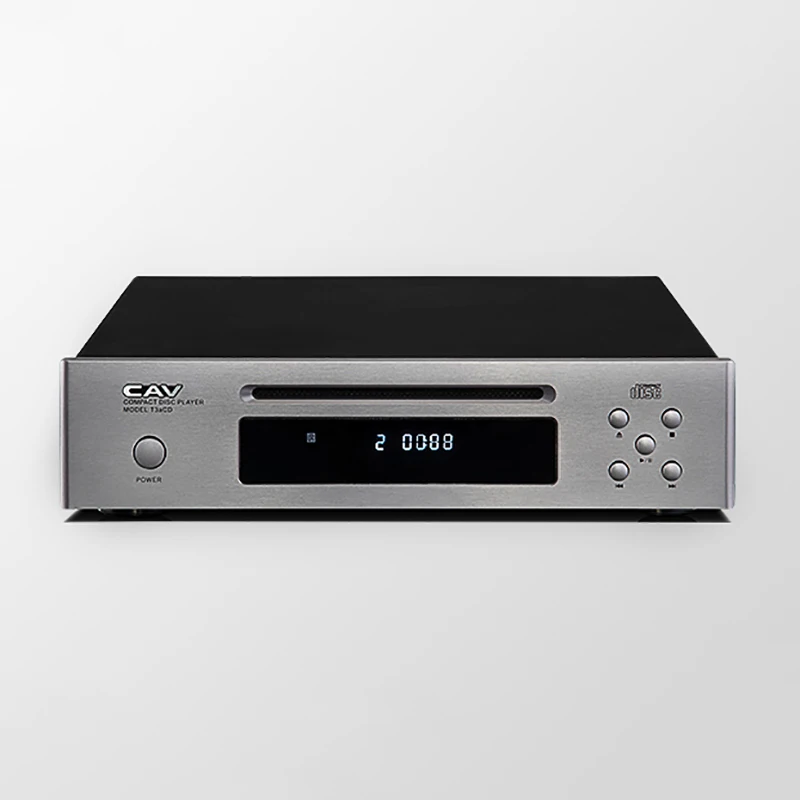 

High-quality Fever-grade CD Player Slot-in High-fidelity HIFI Pure CD Player Home Lossless Decoding Professional Audio Player