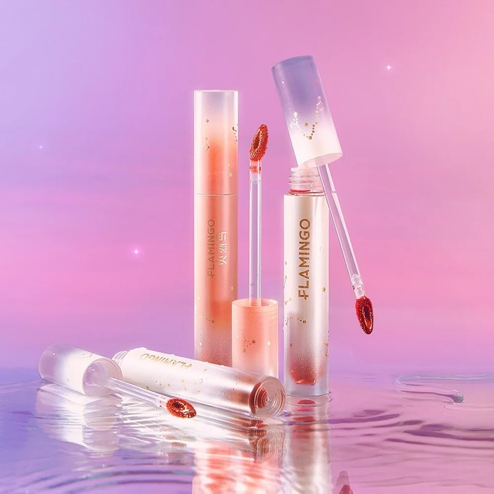 Bright Starry Sky Lip Glaze Velvet Matte Matte Surface Is Not Easy Fade White Young Lipstick.
Bright Starry Sky Lip Glaze Velvet Matte Matte Surface Is Not Easy Fade White Young Lipstick.