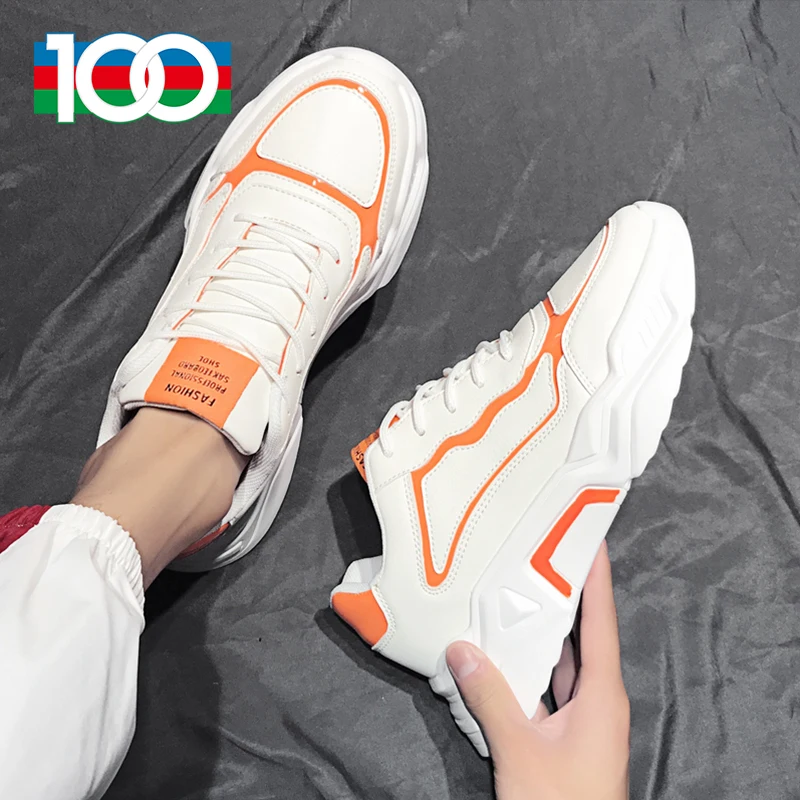 Men's shoes summer breathable 2023 new trend all-match height casual sports men's dad small white shoes
Men's shoes summer breathable 2023 new trend all-match height casual sports men's dad small white shoes