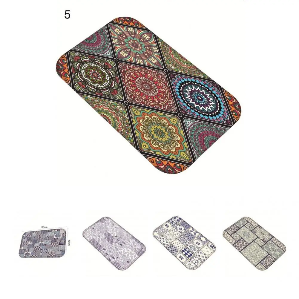 Anti-oil Durable Fadeless Washable Floor Mat Flannel Carpet No Odor for Bedroom
Anti-oil Durable Fadeless Washable Floor Mat Flannel Carpet No Odor for Bedroom