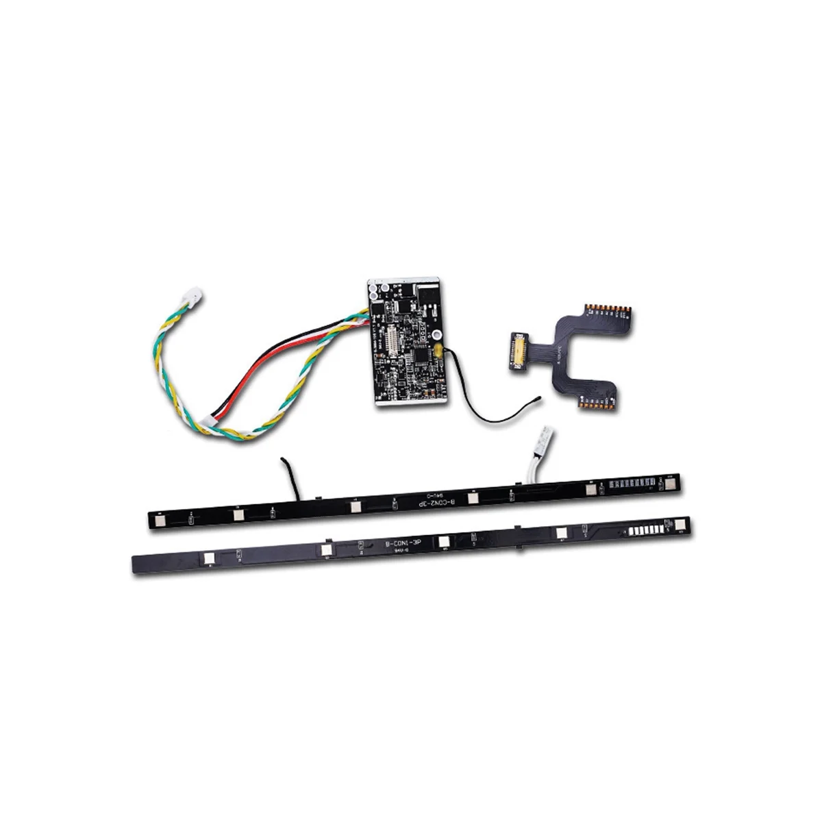 Scooter Battery BMS Circuit Board Controller Dashboard for M365 Electric Kickscooter Protection Board Replacement
Scooter Battery BMS Circuit Board Controller Dashboard for M365 Electric Kickscooter Protection Board Replacement