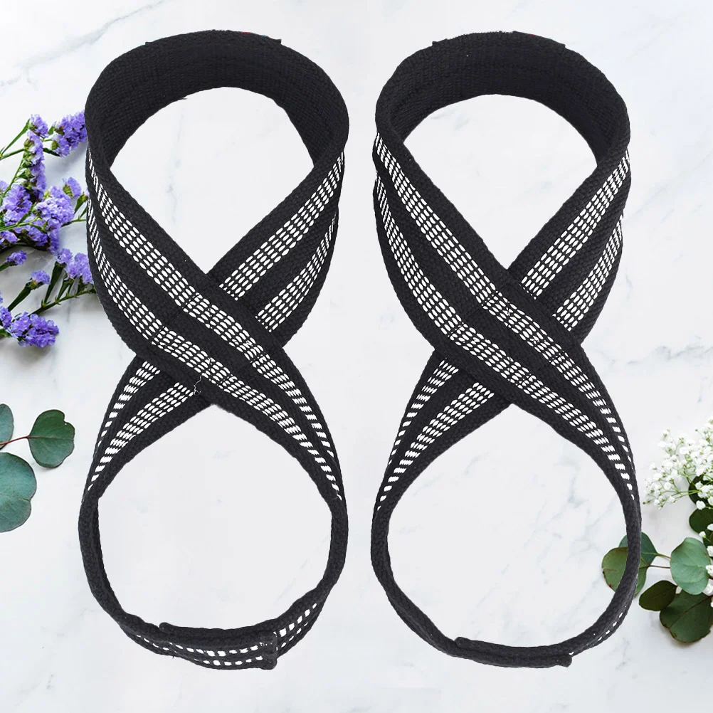 Weight Lifting Wrist Straps Weightlifting Wrist Straps Assist Bands Figure 8 Weight Lifting Straps Fitness Bands
Weight Lifting Wrist Straps Weightlifting Wrist Straps Assist Bands Figure 8 Weight Lifting Straps Fitness Bands