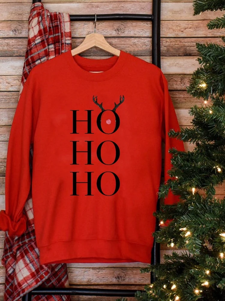 Print Fashion Holiday Clothing Merry Christmas Graphic Sweatshirts Woman Hoodies Female Women Letter Deer Funny Cute Pullovers
Print Fashion Holiday Clothing Merry Christmas Graphic Sweatshirts Woman Hoodies Female Women Letter Deer Funny Cute Pullovers