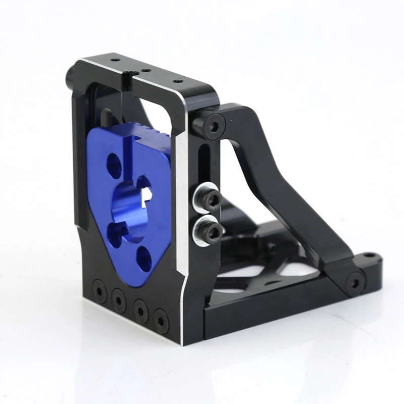Metal Upgraded Motor Mount Seat Quick Disassembley For TRAXXAS 1/5 X-Maxx XMAXX 6S 8S 1/6 XRT RC Car Upgrades Parts
Metal Upgraded Motor Mount Seat Quick Disassembley For TRAXXAS 1/5 X-Maxx XMAXX 6S 8S 1/6 XRT RC Car Upgrades Parts