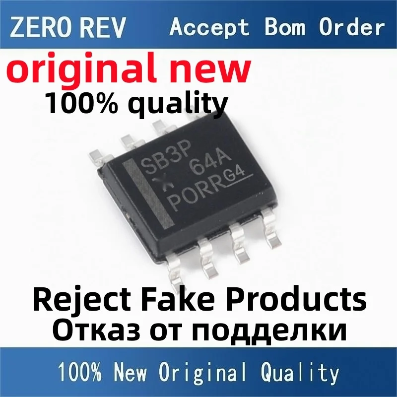 2-10Pcs 100% New LMR16030PDDAR LMR16030 SB3P SOIC-8 SOP8 Brand new original chips ic
2-10Pcs 100% New LMR16030PDDAR LMR16030 SB3P SOIC-8 SOP8 Brand new original chips ic