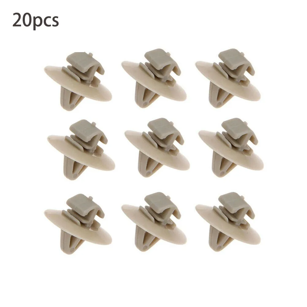 20pcs Side Door Moulding Side Trim Panel Clips For Vivaro Renault Trafic For Iveco Daily/Nissa N Primastar
20pcs Side Door Moulding Side Trim Panel Clips For Vivaro Renault Trafic For Iveco Daily/Nissa N Primastar
