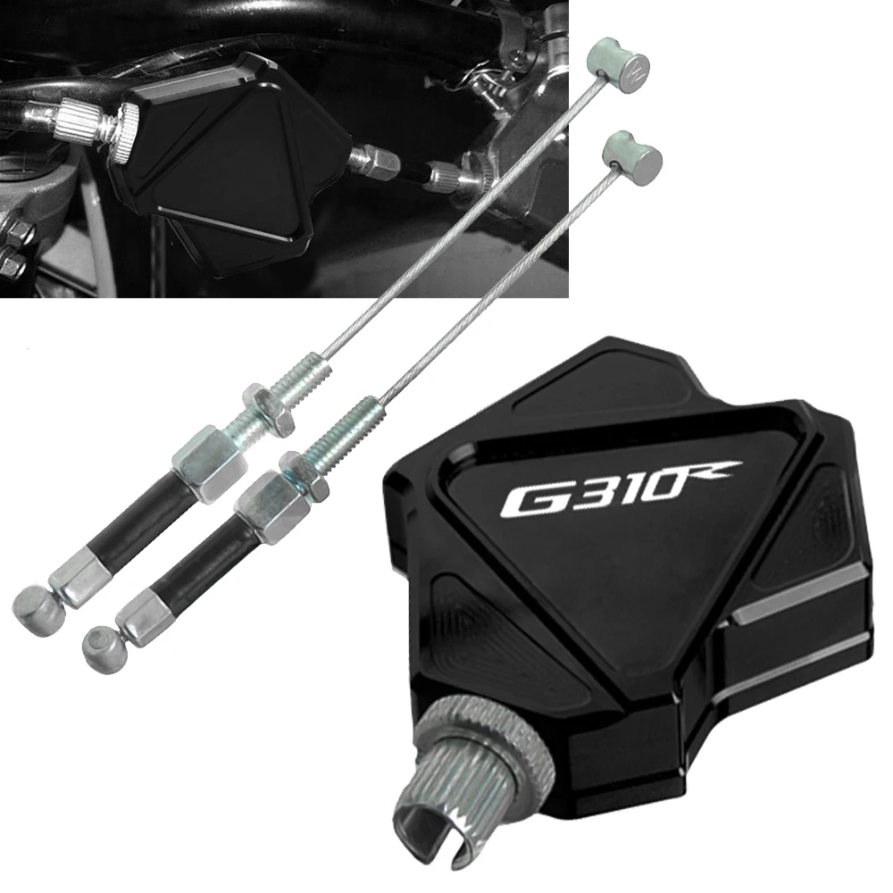 CNC Stunt Clutch Pull Cable Lever Easy System for Most Motorcycles cable clutch Motorbike Parts For BMW G310R 2016 2017 2018
CNC Stunt Clutch Pull Cable Lever Easy System for Most Motorcycles cable clutch Motorbike Parts For BMW G310R 2016 2017 2018